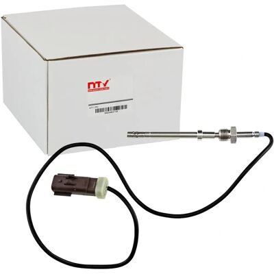 NTY EGT-CH-011 Utsläppsgastemperatursensor - Jeep/Chrysler - Brun NTY EGT-CH-011 Utsläppsgastemperatursensor - Jeep/Chrysler - Brun