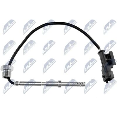 NTY Exhaust Gas Temperature Sensor - Before Catalyst - Chevrolet, Opel, Daewoo NTY Exhaust Gas Temperature Sensor - Before Catalyst - Chevrolet, Opel, Daewoo