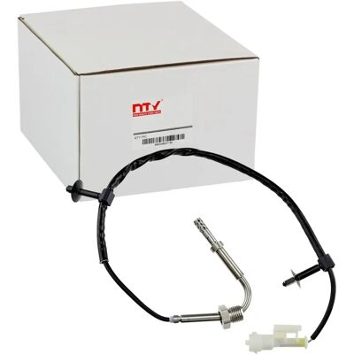 NTY EGTPL026 - Senzor de temperatură a gazelor de eșapament pentru Opel Astra, Corsa, Meriva - Piese de motor NTY EGTPL026 - Senzor de temperatură a gazelor de eșapament pentru Opel Astra, Corsa, Meriva - Piese de motor