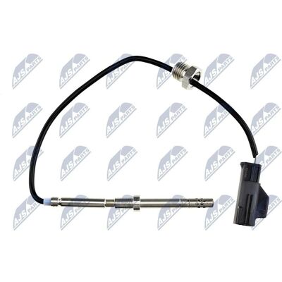 Senzor de Temperatura a Gazelor de Eșapament Volvo - 2 pini, 415mm Senzor de Temperatura a Gazelor de Eșapament Volvo - 2 pini, 415mm