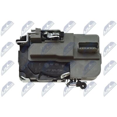 NTY Peugeot 206 Încuietoare ușă față stângă - Încuietoare mașină NTY Peugeot 206 Încuietoare ușă față stângă - Încuietoare mașină