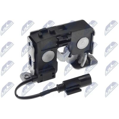 NTY BMW Hood Lock with Sensor - 3 Series, 5 Series - OEM 51237115229 NTY BMW Hood Lock with Sensor - 3 Series, 5 Series - OEM 51237115229