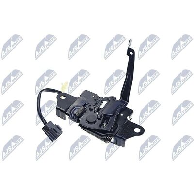 NTY EZC-MZ-004 Mazda Hood Lock - Secure Locking NTY EZC-MZ-004 Mazda Hood Lock - Secure Locking