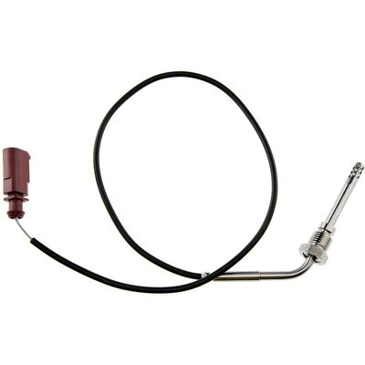 NTY 4H0906088F Utsläppsgastemperatursensor - D-form, 2-polig, 515mm NTY 4H0906088F Utsläppsgastemperatursensor - D-form, 2-polig, 515mm
