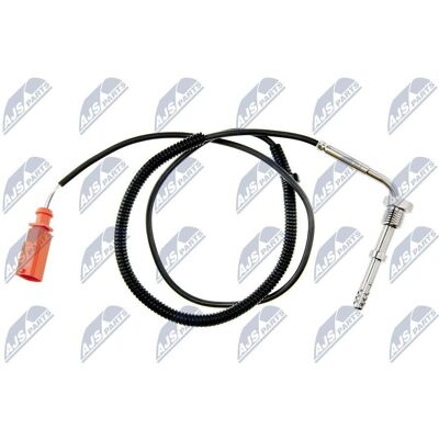 NTY 870mm D-formad avgasstemp-sensor - Avgastemperatursensor NTY 870mm D-formad avgasstemp-sensor - Avgastemperatursensor