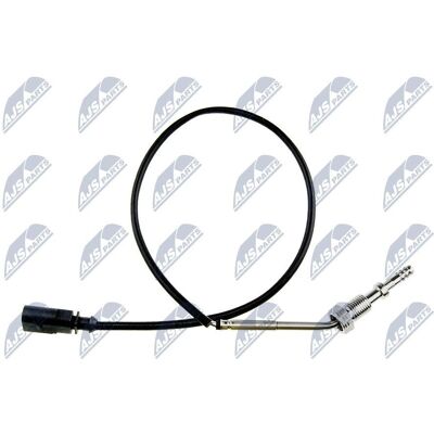 NTY 03L906088DJ Exhaust Gas Temperature Sensor - VW, Audi, Seat, Skoda NTY 03L906088DJ Exhaust Gas Temperature Sensor - VW, Audi, Seat, Skoda