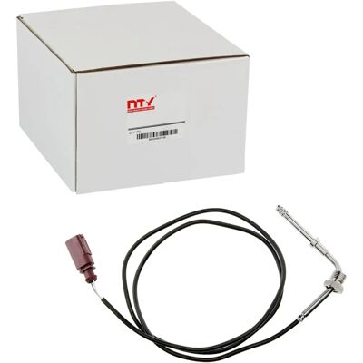 NTY Abgastemperatursensor - D-Form 930mm - 2-polig NTY Abgastemperatursensor - D-Form 930mm - 2-polig