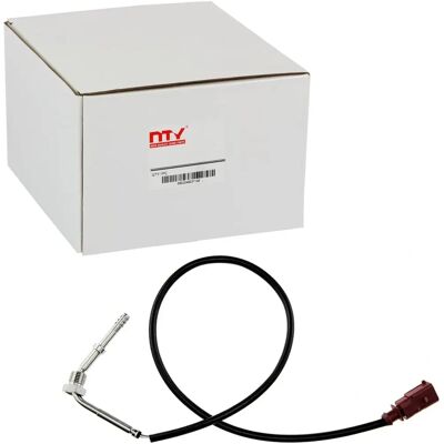 NTY 615mm Exhaust Gas Temperature Sensor for VW Tiguan - Exhaust Gas Temperature Sensor NTY 615mm Exhaust Gas Temperature Sensor for VW Tiguan - Exhaust Gas Temperature Sensor