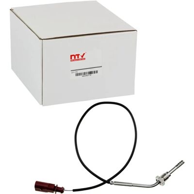 Sensore di Temperatura Gas di Scarico NTY EGT-VW-050 - VW, Audi, Seat, Skoda Sensore di Temperatura Gas di Scarico NTY EGT-VW-050 - VW, Audi, Seat, Skoda