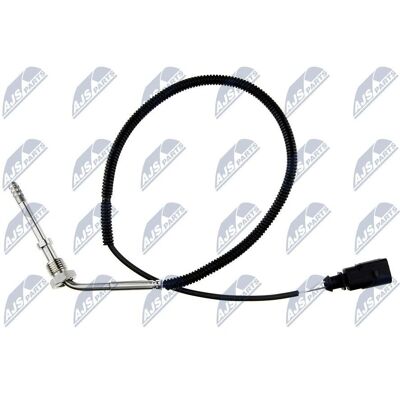 Sensore di Temperatura dei Gas di Scarico NTY 560mm per Audi A4 B6/B7 - Sensore di Temperatura dei Gas Sensore di Temperatura dei Gas di Scarico NTY 560mm per Audi A4 B6/B7 - Sensore di Temperatura dei Gas