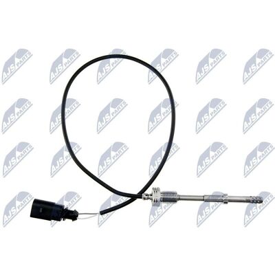 NTY EGT-VW-049 Exhaust Gas Temperature Sensor - VW, Audi, Seat, Skoda NTY EGT-VW-049 Exhaust Gas Temperature Sensor - VW, Audi, Seat, Skoda