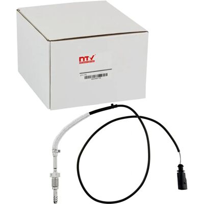 NTY EGT-AU-012 Udluftstemperatursensor - Kompatibel med Audi A4, Seat, Skoda, VW NTY EGT-AU-012 Udluftstemperatursensor - Kompatibel med Audi A4, Seat, Skoda, VW