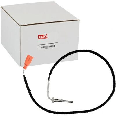 NTY 03G906088AG/BA Abgastemperatur Sensor - D-Form, 740mm Kabel NTY 03G906088AG/BA Abgastemperatur Sensor - D-Form, 740mm Kabel