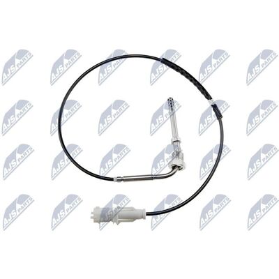 Senzor de Temperatură a Gazelor de Eșapament - Alb - Compatibil cu Citroën Jumper, Fiat Ducato, Peugeot Boxer Senzor de Temperatură a Gazelor de Eșapament - Alb - Compatibil cu Citroën Jumper, Fiat Ducato, Peugeot Boxer