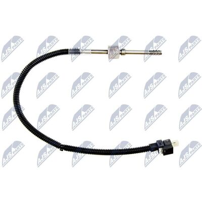 Sensor de gases de escape Mercedes-Benz - 0009058904, 0009055202, 315mm cable Sensor de gases de escape Mercedes-Benz - 0009058904, 0009055202, 315mm cable