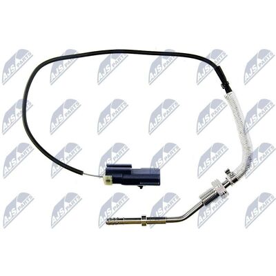 Sensore Temperatura Gas di Scarico NTY - Chrysler, Dodge, Jeep - 610mm - 2 pin Sensore Temperatura Gas di Scarico NTY - Chrysler, Dodge, Jeep - 610mm - 2 pin