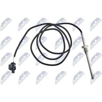 NTY Mercedes-Benz A007 153 62 28 Exhaust Gas Temperature Sensor NTY Mercedes-Benz A007 153 62 28 Exhaust Gas Temperature Sensor