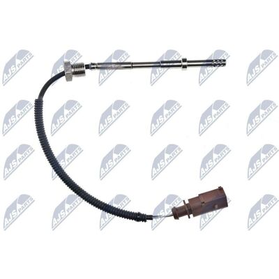 NTY Exhaust Gas Temp Sensor - 370mm, 2-pin D-Form NTY Exhaust Gas Temp Sensor - 370mm, 2-pin D-Form