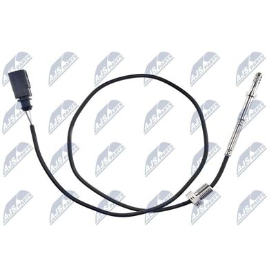 NTY Exhaust Gas Temperature Sensor - Audi, Skoda, VW NTY Exhaust Gas Temperature Sensor - Audi, Skoda, VW