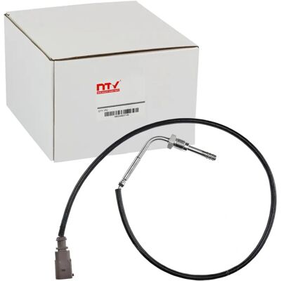 NTY 03L906088DH Senzor de Temperatură a Gazelor de Eșapament - Compatibil cu VW Audi Seat Skoda NTY 03L906088DH Senzor de Temperatură a Gazelor de Eșapament - Compatibil cu VW Audi Seat Skoda
