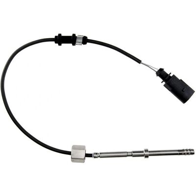 NTY Exhaust Gas Temperature Sensor - Black - Exhaust Gas Temperature Sensor NTY Exhaust Gas Temperature Sensor - Black - Exhaust Gas Temperature Sensor