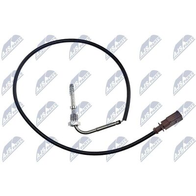 Audi 03L906088AJ Abgastemperatursensor - Kompatibel mit Audi, Opel, Skoda Audi 03L906088AJ Abgastemperatursensor - Kompatibel mit Audi, Opel, Skoda