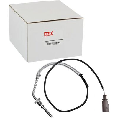 NTY Avgassystemtemperatursensor - För Seat, Skoda, Ibiza - 730mm NTY Avgassystemtemperatursensor - För Seat, Skoda, Ibiza - 730mm