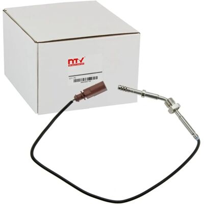 Sensore Temperatura Gas di Scarico NTY - Compatibile con Seat, Skoda, Audi, VW Sensore Temperatura Gas di Scarico NTY - Compatibile con Seat, Skoda, Audi, VW