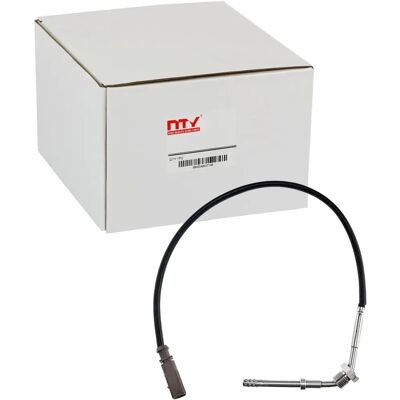 NTY Avgassystemtemperatursensor - 03L906088FG, 350mm, brun NTY Avgassystemtemperatursensor - 03L906088FG, 350mm, brun