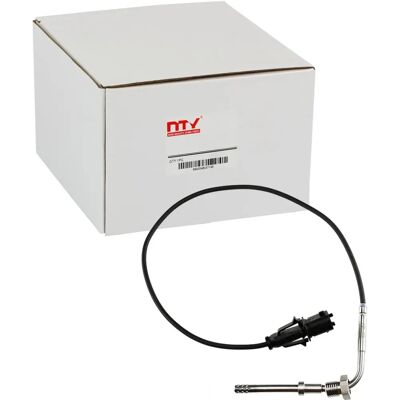 NTY EGT-FT-003 Udstødningsgas-temperatursensor - Fiat, Citroën, Peugeot NTY EGT-FT-003 Udstødningsgas-temperatursensor - Fiat, Citroën, Peugeot