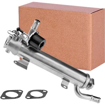 Chłodnica EGR Audi 03L131512B - Wodna, OEM jakość Chłodnica EGR Audi 03L131512B - Wodna, OEM jakość