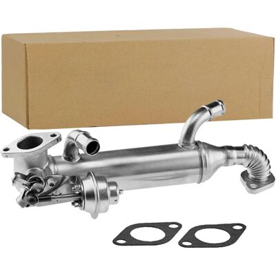 NTY EGR-VW-028A - EGR Cooler for Volkswagen NTY EGR-VW-028A - EGR Cooler for Volkswagen