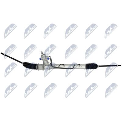 NTY SPK-PL-003 Hydraulisches Lenkgetriebe für Opel Vectra B - Lenkgetriebe NTY SPK-PL-003 Hydraulisches Lenkgetriebe für Opel Vectra B - Lenkgetriebe