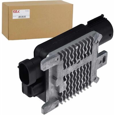 NTY CSW-FR-000 Cooling Fan Control Module - Ford/Volvo NTY CSW-FR-000 Cooling Fan Control Module - Ford/Volvo