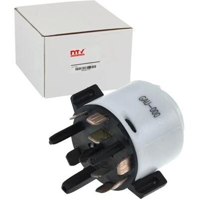 NTY 50824 Διακόπτης Εκκίνησης για Audi, Skoda, Seat, Ford NTY 50824 Διακόπτης Εκκίνησης για Audi, Skoda, Seat, Ford