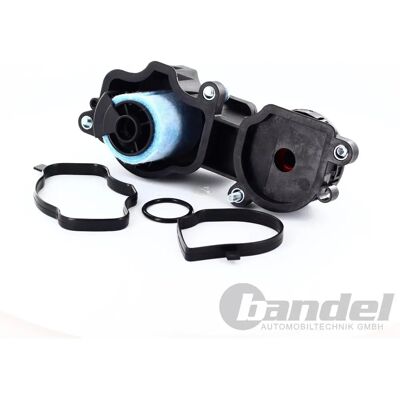 NTY Oil Separator BMW M47 Diesel - Crankcase Ventilation Filter NTY Oil Separator BMW M47 Diesel - Crankcase Ventilation Filter