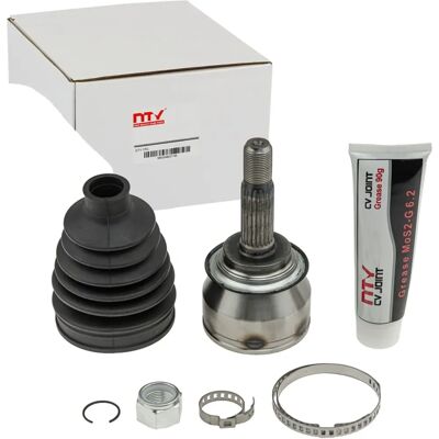 NTY Antriebswellen Gelenksatz M20 x 1,5 - Antriebswelle NTY Antriebswellen Gelenksatz M20 x 1,5 - Antriebswelle