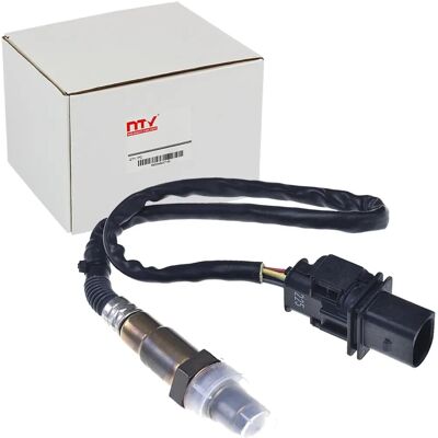NTY Sonde lambda - Compatible avec BMW, Opel, Ford - 1618AV - Capteur d'oxygène - Publicité NTY Sonde lambda - Compatible avec BMW, Opel, Ford - 1618AV - Capteur d'oxygène - Publicité
