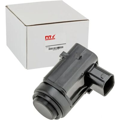 NTY Parksensorsatz - Ultraschall hinten/vorn - 12V NTY Parksensorsatz - Ultraschall hinten/vorn - 12V