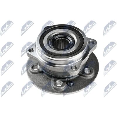 Mercedes-Benz KLP-ME-032 Wheel Bearing Kit - Front Mercedes-Benz KLP-ME-032 Wheel Bearing Kit - Front
