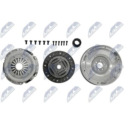 Kopplingssats Audi A4 A6 - 228,6mm Tryckplatta Kopplingssats Audi A4 A6 - 228,6mm Tryckplatta
