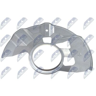 Δισκόφρενο Mazda GJ6A33271 - Αριστερός εμπρός άξονας Δισκόφρενο Mazda GJ6A33271 - Αριστερός εμπρός άξονας