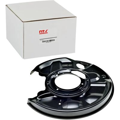 Nty Mercedes 124 Clasa C Clk Protecție disc de frână spate stângă Nty Mercedes 124 Clasa C Clk Protecție disc de frână spate stângă