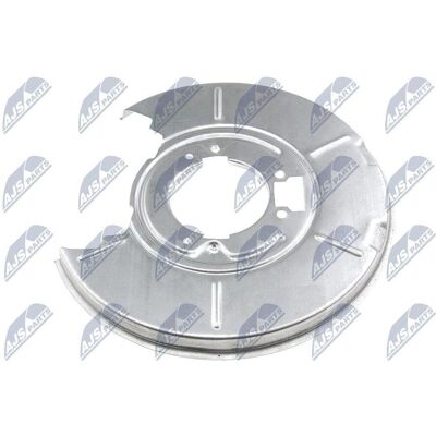 NTY HTO-BM-001 Rear Right Brake Disc Mudguard - Brake Disc NTY HTO-BM-001 Rear Right Brake Disc Mudguard - Brake Disc
