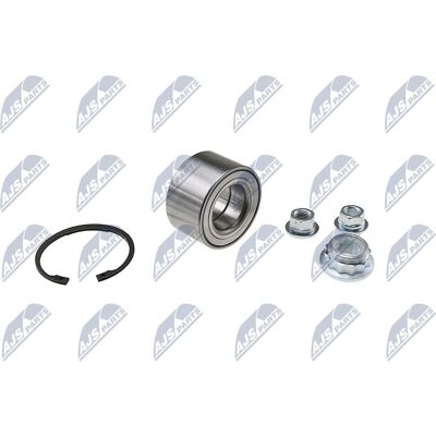 NTY KLP-VW-025 - Wheel Bearing Kit NTY KLP-VW-025 - Wheel Bearing Kit