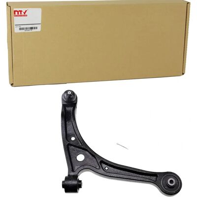 NTY Control Arm - Honda Odyssey Right Front Lower - 51350-S0X-A01, 51360-S0X-A01 NTY Control Arm - Honda Odyssey Right Front Lower - 51350-S0X-A01, 51360-S0X-A01