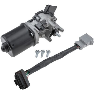 Vindrutetorkarmotor Renault ESW-RE-001 - Fram, 12V, Vänster/Höger Vindrutetorkarmotor Renault ESW-RE-001 - Fram, 12V, Vänster/Höger