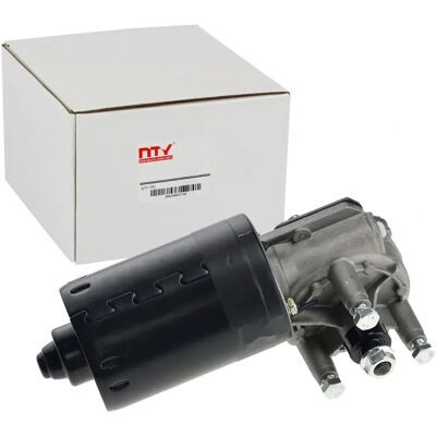 NTY Motore Spazzole - Anteriore Sinistra/Destra - Compatibile con Audi A3, Seat Arosa, Skoda Octavia, VW Bora - 12V 40W NTY Motore Spazzole - Anteriore Sinistra/Destra - Compatibile con Audi A3, Seat Arosa, Skoda Octavia, VW Bora - 12V 40W