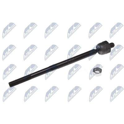NTY Axialgelenk Spurstange - Front Axle - Compatible with Audi, Seat NTY Axialgelenk Spurstange - Front Axle - Compatible with Audi, Seat