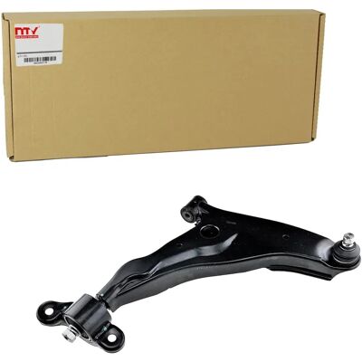 NTY Mr554376 - Braccio di sospensione per Chrysler Sebring, Mitsubishi Galant 6 NTY Mr554376 - Braccio di sospensione per Chrysler Sebring, Mitsubishi Galant 6